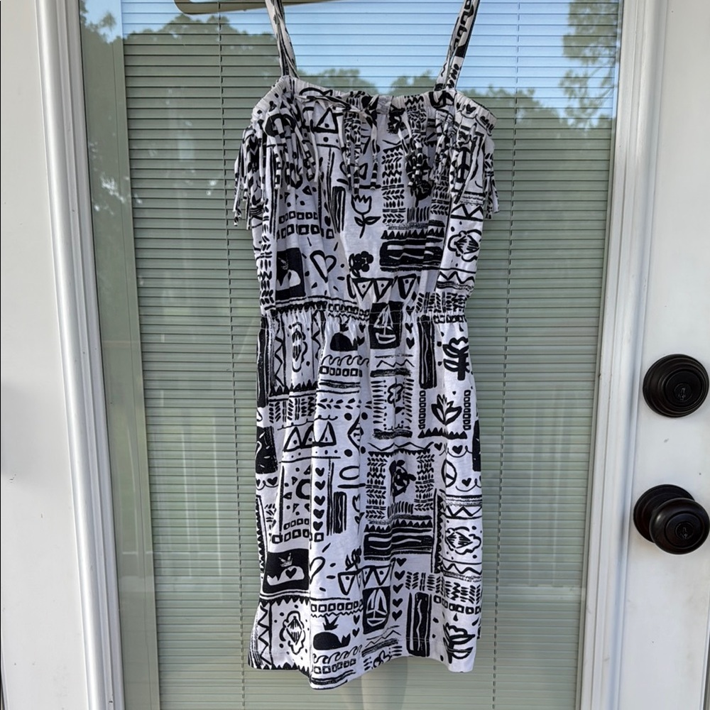 Kids Coverup or Beach Dress